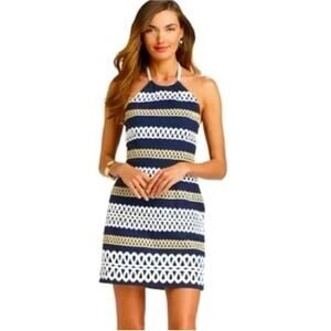 LILLY PULITZER Cambry Halter Dress True Navy
Rope Me Sz 2
